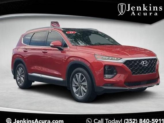 HYUNDAI SANTA FE 2019 5NMS53AD0KH057508 image
